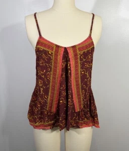 Free People Anthropologie Tank Top Small - Picture 1 of 9