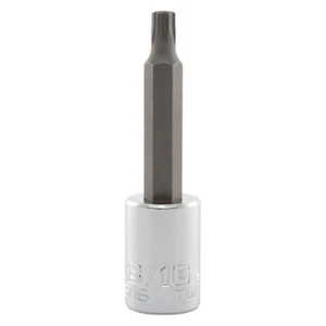 4pc PROTO J4990R-3/16 Steel Socket Bit 3/8" Drive Advanced 3/16 Hex Bit Socket - Picture 1 of 3