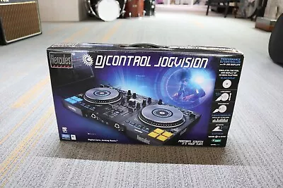 Hercules DJ Control Jogvision USB Serato DJ Controller - Image 1 of 4