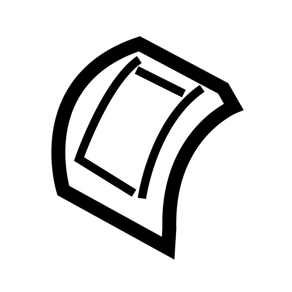 正品原始设备制造商后座装饰面板适用于宝马 528i 528i xDrive 535d 535d xDrive — 第 1/1 张图片