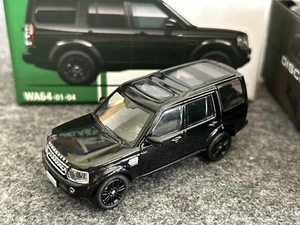 WHELART 1/64 Land Rover Sport 2018/Discover 4 Car Alloy Diecast - Picture 1 of 21