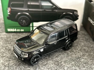 Литая модель автомобиля из сплава WHLART 1:64 Land Rover Sport 2018/Discover 4 - Изображение 1 из 4