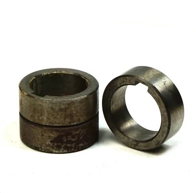 2" ID x 2-3/4" OD x 1" Grueso Fresadora Herramienta Espaciador de eje con llave Foto 1 de 4