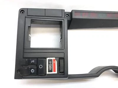 GMC C6500 C7500 1990 Topkick panel de instrumentos calibre panel bisel de ajuste 15550549 Foto 1 de 4