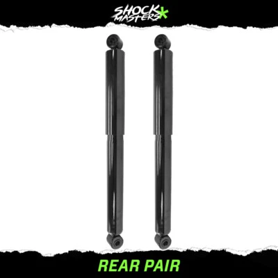 Rear Pair Shock Absorbers for 1999-2004 Nissan Pathfinder - Изображение 1 из 4