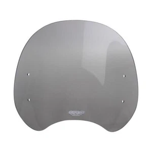 MRA Roadshield Classic smoked screen Triumph Street Triple 675RX 2015-2017 - Picture 1 of 5