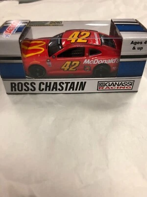 Ross Chastain #42 Mcdonalds Throwback 2021 MUSTANG C422165MCTRZ L.E - Photo 1/4