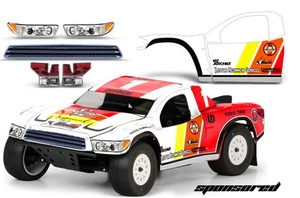 AMR Toyota Tundra RC Graphic Decal Kit Short Course Truck Parts Proline Body SPO - Picture 1 of 1