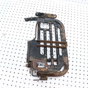 2004 ARCTIC CAT 650 RIGHT FOOT WELL STEP STAND REST FOOTREST, RH BLACK 0506-534 - Picture 1 of 9