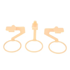 3pcs Dental Oral X Ray Film Sensor Positioner Holder Dentist Tool Material GEV - Picture 1 of 11