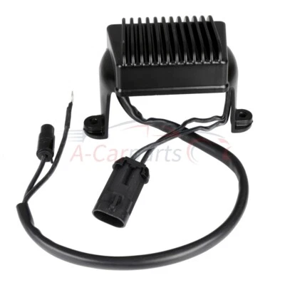 Voltage Regulator Rectifier For Harley-Davidson Electra Glide Road King 2004-05 - Image 1 of 4