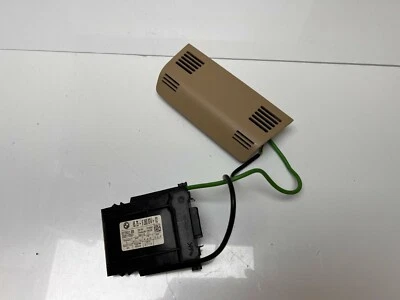 2012 2013 2014 2015 BMW X1 E84 MÓDULO DE CONTROLE SENSOR ALARME ANTI-ROUBO FABRICANTE DE EQUIPAMENTO ORIGINAL - Imagem 1 de 4