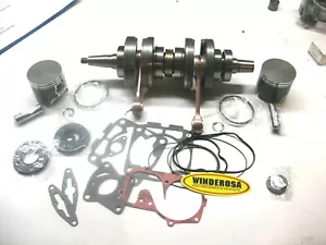 Polaris Crankshaft 04-2009 500 600 XC SP RMK Switchback IQ HO Engine Rebuild Kit - Picture 1 of 4