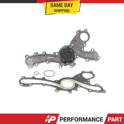 Bomba de agua AISIN apta 07-18 Toyota Avalon Camry Lexus ES350 RX350 3,5 L 2 GRFE Foto 1 de 4