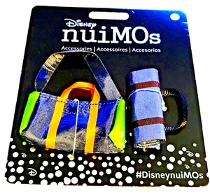 2021 Disneyland Resort DLR Mickys Turnbeutel und Yogamatte Disney Zubehör - Bild 1 von 2
