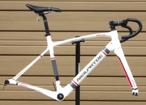 Cuadro de bicicleta de carretera NeilPryde Zephyr 500 mm envío gratuito desde Japón - Imagen 1 de 10