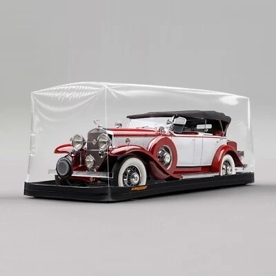 Amazon Protection Indoor Inflatable Capsule Car Bubble Cover for Cadillac 355A - Image 1 of 4