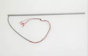 Hitzedichtung 1824-011 Trennstange 100 W 120 V 23" lang SCHNELLER KOSTENLOSER VERSAND - Bild 1 von 4
