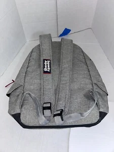 superdry backpack grey  - Picture 1 of 24