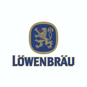 Lowenbrau Beer Decal Bumper Sticker - Picture 1 of 2