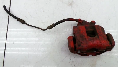 2003 BMW X5 E53 3.0 Diesel Sport Brake Caliper Rear Passenger Left Side - Image 1 of 4