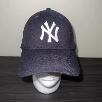 纽约洋基队 New Era Team 经典 39THIRTY 硬帽 M/L(二手) — 第 1/4 张图片