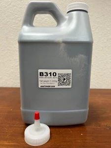(1KG/1,000g) BULK Toner Refill for Xerox B305, B310, B310DNI, B315 Laser Printer - Picture 1 of 4