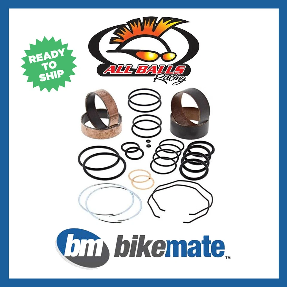 Kit de bujes de horquilla para YAMAHA YZ 250 X 2025 Foto 1 de 1