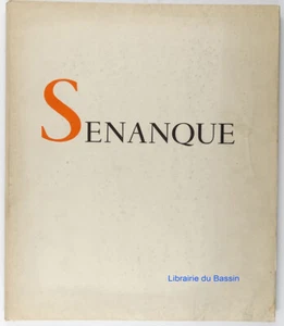 Senanque Collectif 1946 Les Monastères de France II - Picture 1 of 3