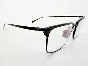 Masunaga Swing #19 Eyeglasses FRAMES 55-18-145 Gunmetal Gray Japan Titanium K346 - Picture 1 of 8