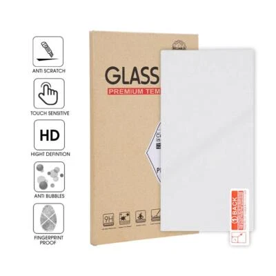 Tempered Glass Screen Protector For Walkman NW-A300 B6U2 I7D4 NW-A306 L3G7 - Image 1 of 4