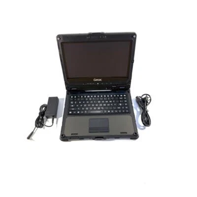Getac K120 Core i5-8250U 1000GB SSD 64GB RAM LTE Windows 11 Rugged Outdoor IP65 - Bild 1 von 4