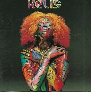 Kelis - Kaleidoscope (2000 CD Album) - Picture 1 of 2