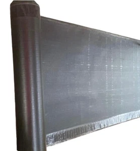 Dachbahn Dachfolie Längsnähte klebend 5m² Abdeckung - Bild 1 von 1