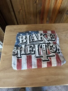 Blake Shelton 3/4 sleeve shirt gildan Heavy Cotton (s) - Picture 1 of 1