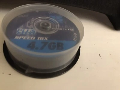 cd rohlinge 4,7 GB DVD + R Speed 16 Platinum 22 Stück Neu Computer Zubehör  - Bild 1 von 4