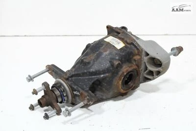 2013-2018 BMW 320I XDRIVE AWD REAR AXLE DIFFERENTIAL CARRIER RATIO 3.15 OEM - Image 1 of 4