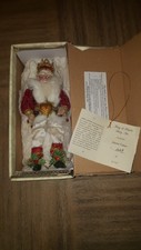 Retired! 2009 Mark Roberts, small King of Hearts Fairy, With Certificate and box