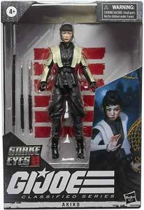 G.I. Joe Classified Series New 18 Akiko Actionfigur - Bild 1 von 1