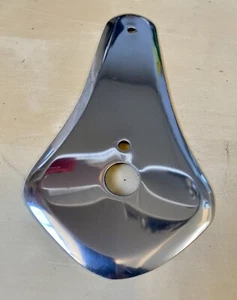VW BUG T1 HOOD HANDLE FINGER GUARD 68-79 New - Picture 1 of 6