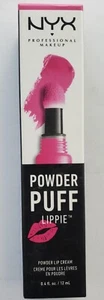 Nyx Professional Makeup Lippenstift Pink Puderquaste Lippie Teenage Dream PPL05 - Bild 1 von 5