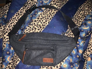 CRG Prestige Unisex Fanny Pack Bum Bag Hiking Walking Biking - Picture 1 of 6