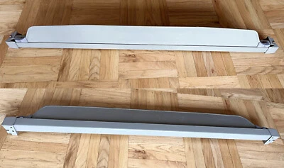 2001 2002 2003 INFINITI QX4 SUV RETRACT CARGO COVER OEM TAN NISSAN PATHFINDER - Image 1 of 4