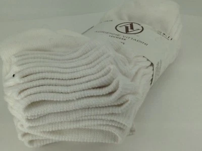 Calcetines para mujer ADRIENNE VITTADINI marca por MACYS corte bajo - 6 pares - precio de venta sugerido por el fabricante 36 USD Foto 1 de 4