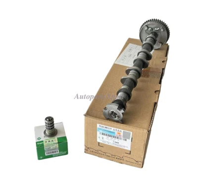 For VW Golf AUDI A4 Q5 1.8T 2.0TSI 06K109021M OEM Intake Camshaft & VVT Valve Foto 1 de 4