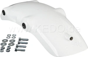 Rear Fender 'Bronco' YAMAHA SR400, SR400FI, SR500 - Picture 1 of 1