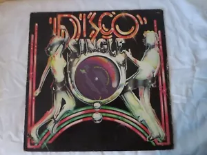 ' 12" vinyl Disco Single SOUND OF LOS ANGLES Records - Picture 1 of 2