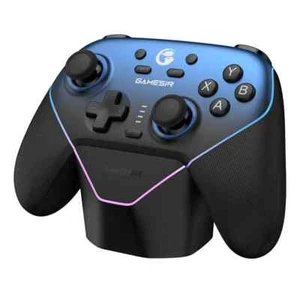 Manette Gaming PC Supernova Filaire + Bluetooth avec Hall Joystick Programmable - Photo 1/7