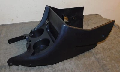 1999 2000 Ford Contour SVT Mystique NEW NOS BLACK CENTER CONSOLE CUPHOLDER ASSEM - Image 1 of 4
