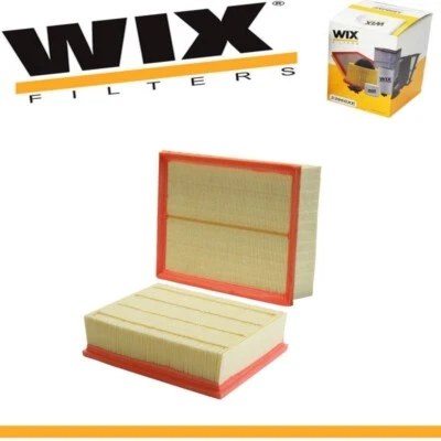 Engine Air Filter OEM WIX For AUDI A4 QUATTRO 2005-2009 V6-3.2L Foto 1 de 4